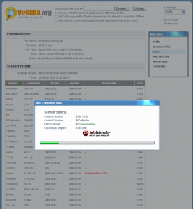antivirus