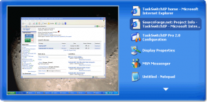 alt tab