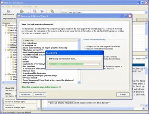 webforumreader