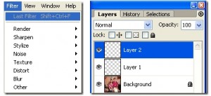 Alternativa gratuita ao Photoshop, TECNOFAGIA