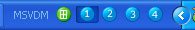 Múltiplas desktops no Windows, TECNOFAGIA