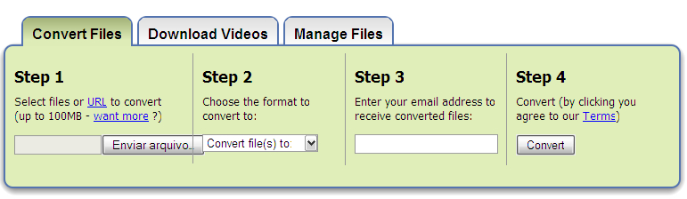 Como converter arquivos docx, xlsx e pptx, TECNOFAGIA