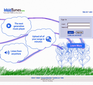 Guarde suas músicas em MP3 online, TECNOFAGIA