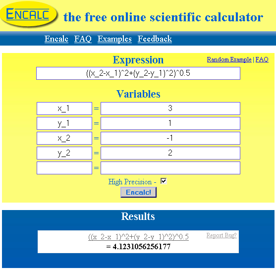 Calculadora científica online (grátis), TECNOFAGIA