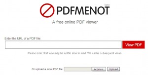 Visualizador de PDF online, TECNOFAGIA