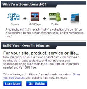 Mais de 150 mil sons para download, TECNOFAGIA