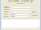 Backup do Gmail