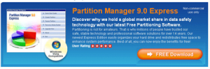 Paragon Partition Manager Express grátis, TECNOFAGIA