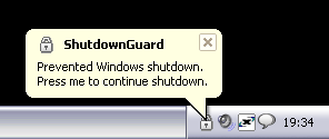 Como interromper o desligamento do Windows, TECNOFAGIA