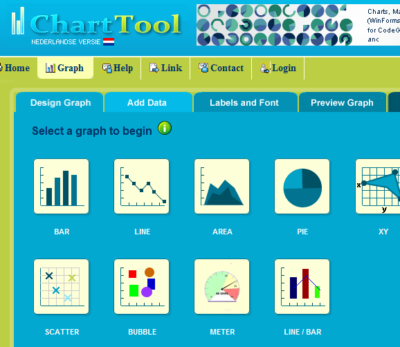 Como criar gráficos sem o Excel?, TECNOFAGIA