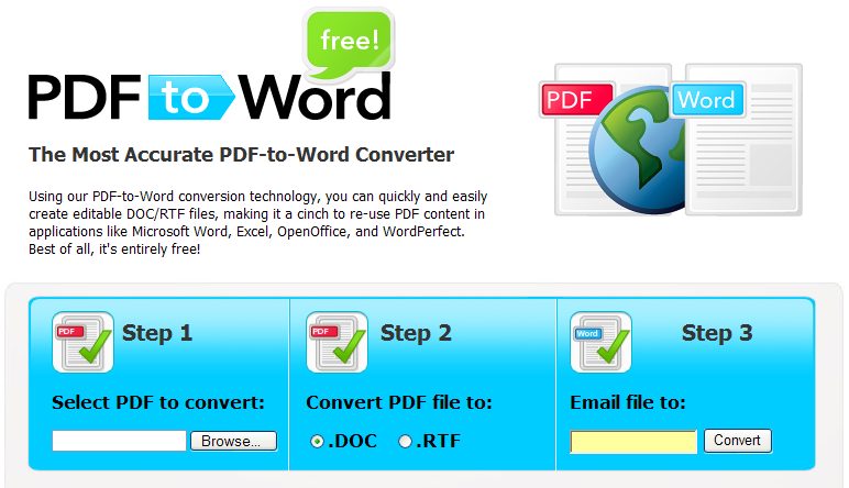 Converta PDF para .DOC com formatação, TECNOFAGIA