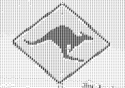 ASCII Art: Imagens feitas de texto, TECNOFAGIA