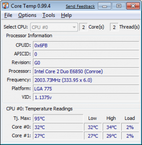 coretemp