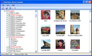 FlickrSynch
