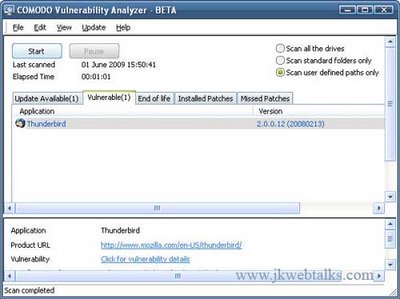 Identifique vulnerabilidades no seu computador, TECNOFAGIA