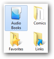 Altere o visual de suas pastas no Windows