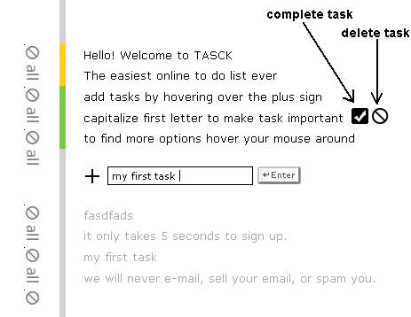 Organize seu TO-DO list online, TECNOFAGIA