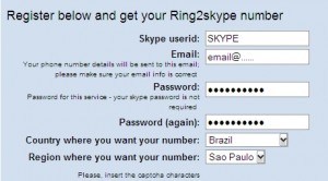 ring2skype