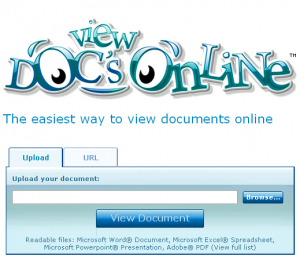 viewdocsonline