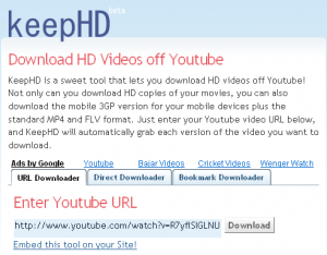 keephd