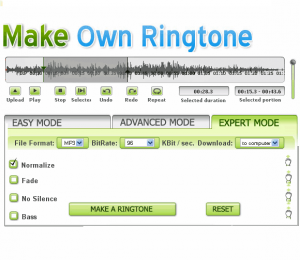 makeownringtone