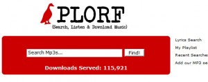 plorf plorf