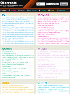 qtorrents
