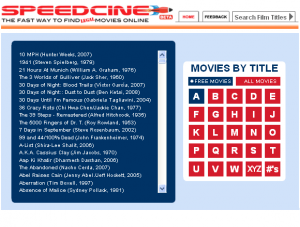 speecine speecine