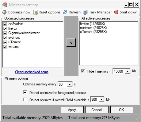 Como liberar memória no PC, TECNOFAGIA