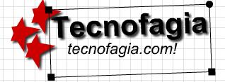 Faça um logotipo online, TECNOFAGIA