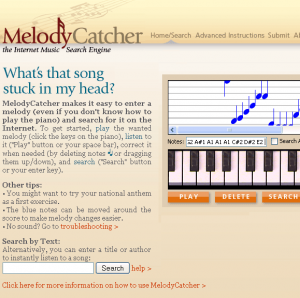 melodycatcher