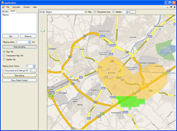 Faça download dos mapas do Google, TECNOFAGIA