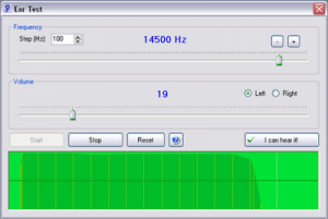 eartest