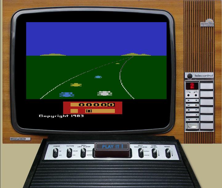 Jogos de Atari: jogue grátis online, TECNOFAGIA