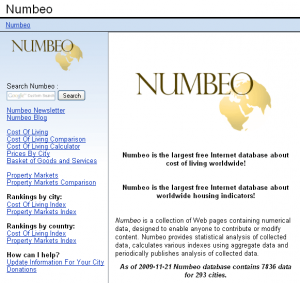 numbeo