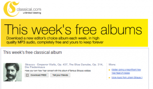 classical.com