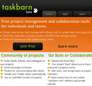 taskbarn