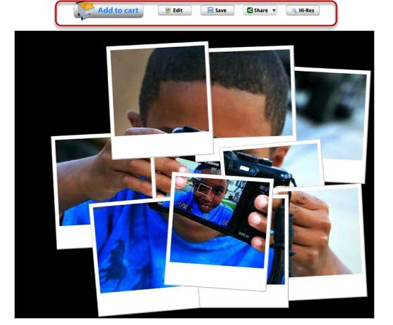 Use suas fotos com mais criatividade, TECNOFAGIA