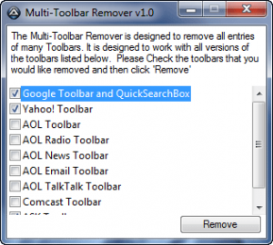 multitoolbar