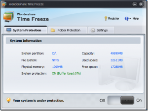 timefreeze