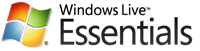 Download do Windows Live Essentials 4