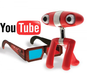 Como ver os vídeos do YouTube em 3D?, TECNOFAGIA