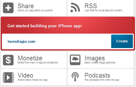 Como criar app para iPhone sem programar, TECNOFAGIA