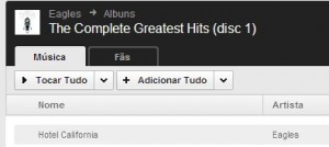 Grooveshark &#8211; Milhões de músicas para ouvir online, TECNOFAGIA