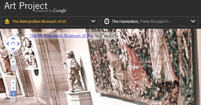 Como visitar museus virtuais com o Google, TECNOFAGIA