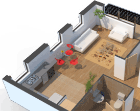 5 ferramentas grátis para design de casas e interiores, TECNOFAGIA