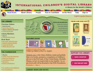 Especial: 10 sites com histórias infantis em inglês, TECNOFAGIA
