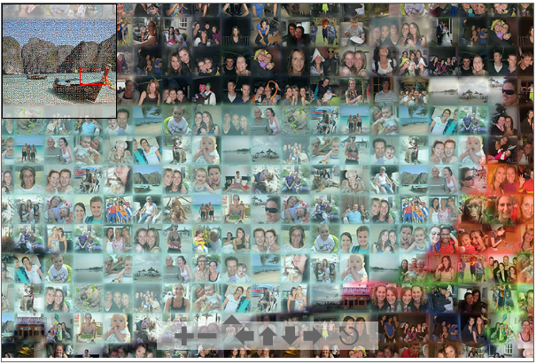 Como criar excelentes mosaicos de fotos online, TECNOFAGIA