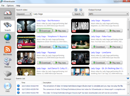 Como fazer download de vídeos da internet