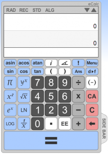 As melhores calculadoras científicas online, TECNOFAGIA
